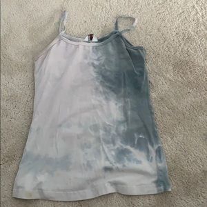 Hard Tail Workout/Yoga Tank